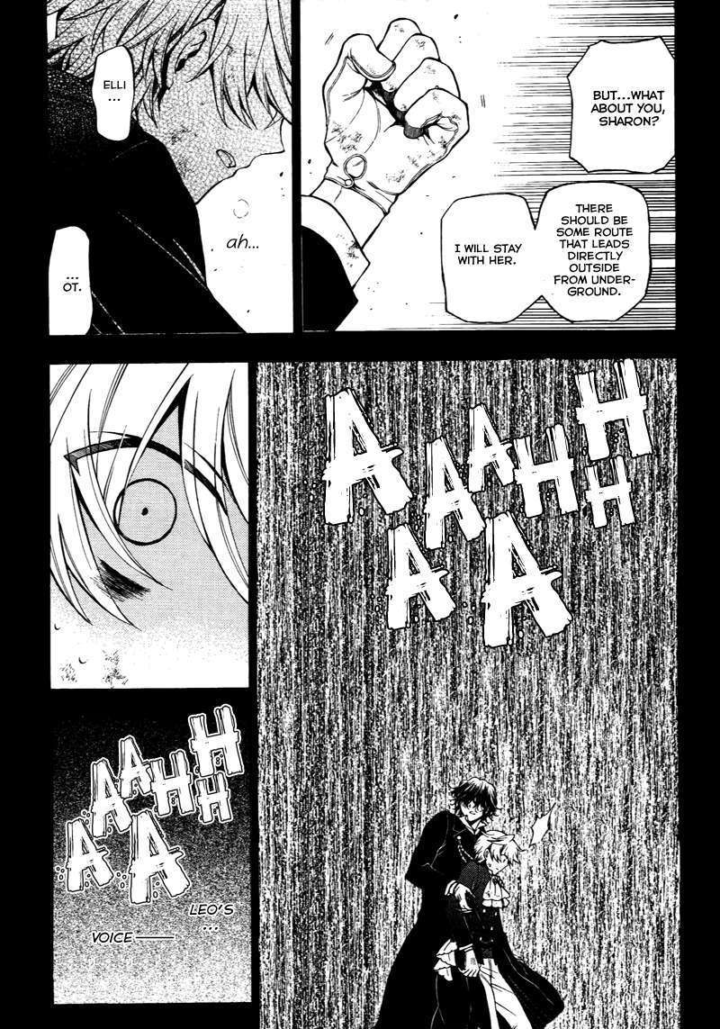 Pandora Hearts Chapter 60 #14