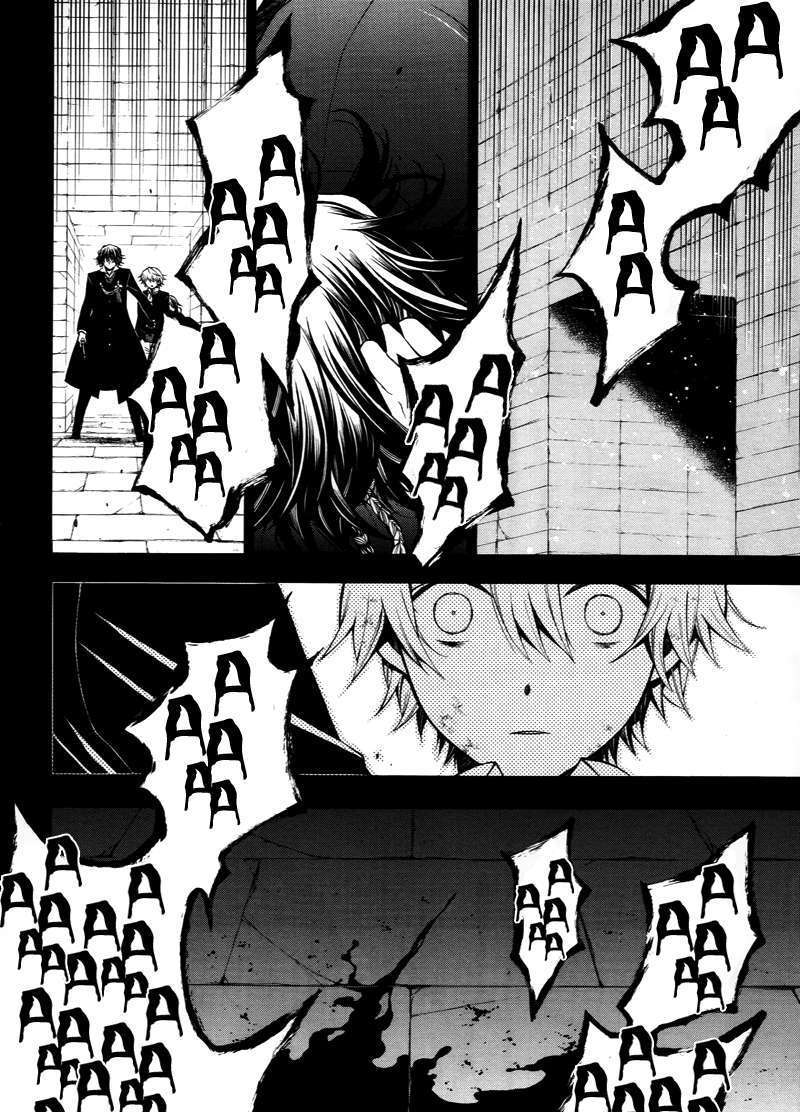 Pandora Hearts Chapter 60 #15