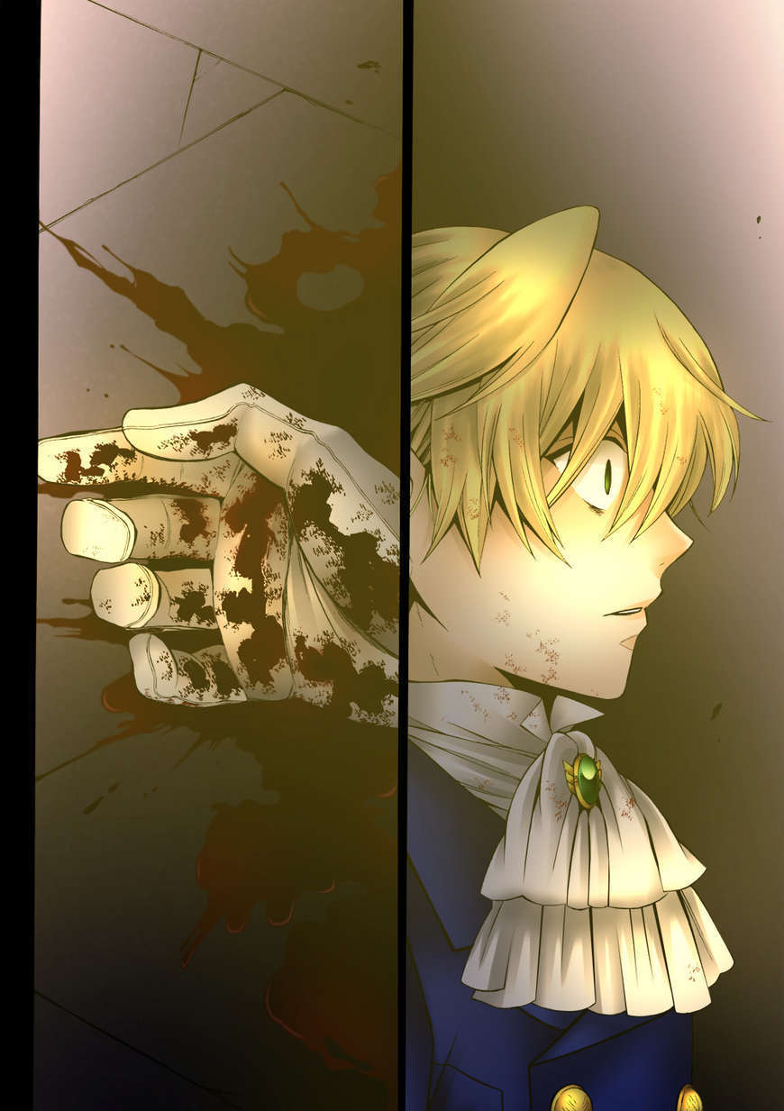 Pandora Hearts Chapter 60 #17