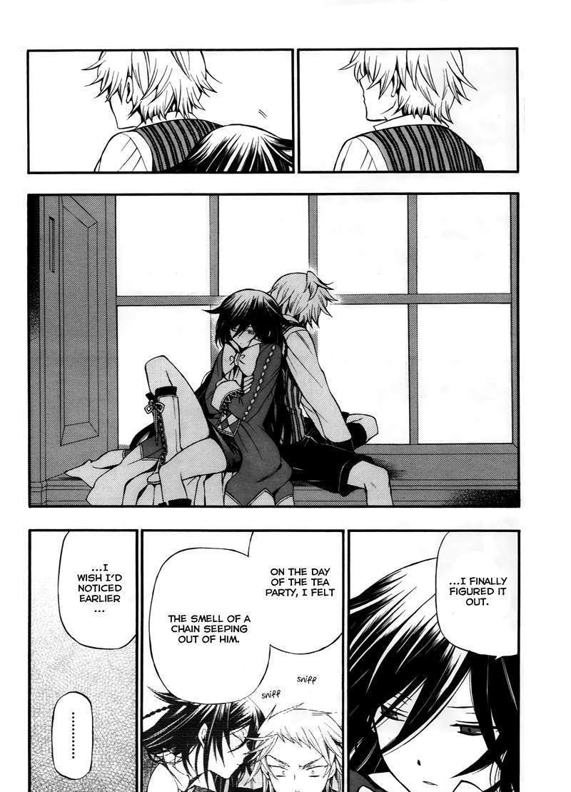 Pandora Hearts Chapter 60 #22