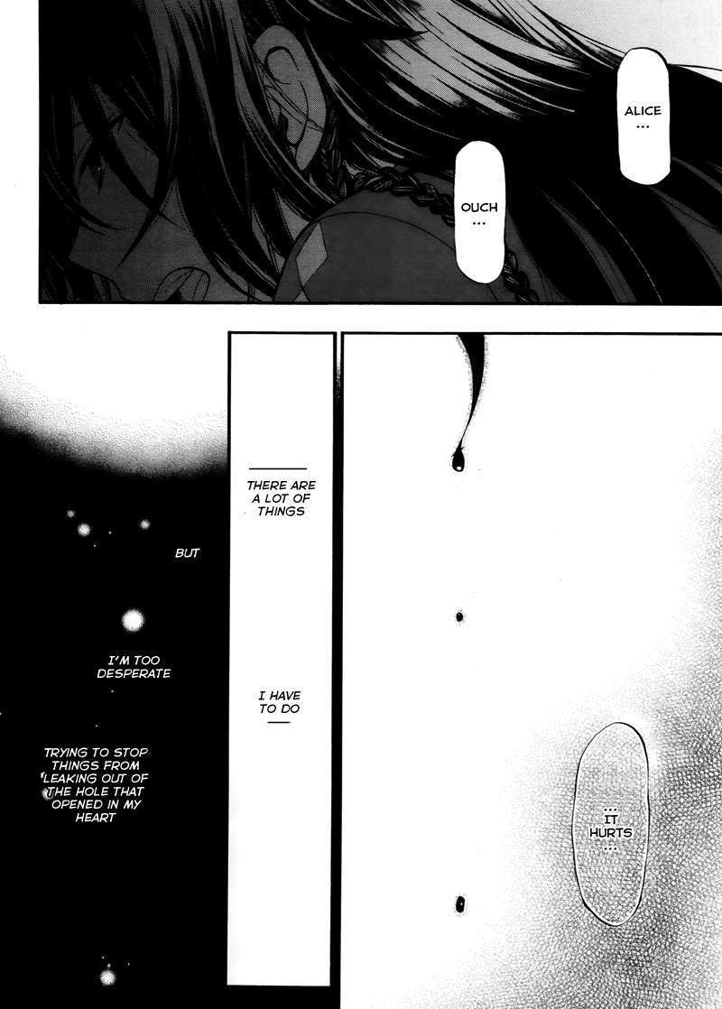 Pandora Hearts Chapter 60 #26