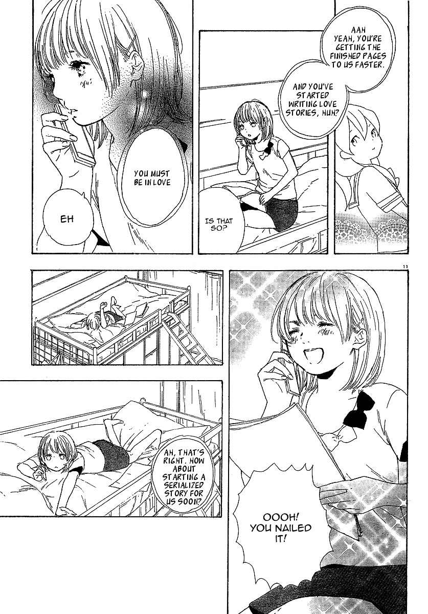 Manga No Tsukurikata Chapter 8 #116