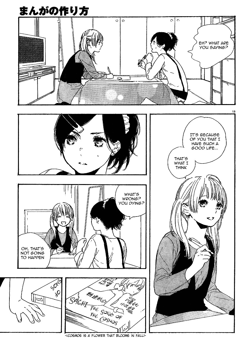 Manga No Tsukurikata Chapter 8 #118