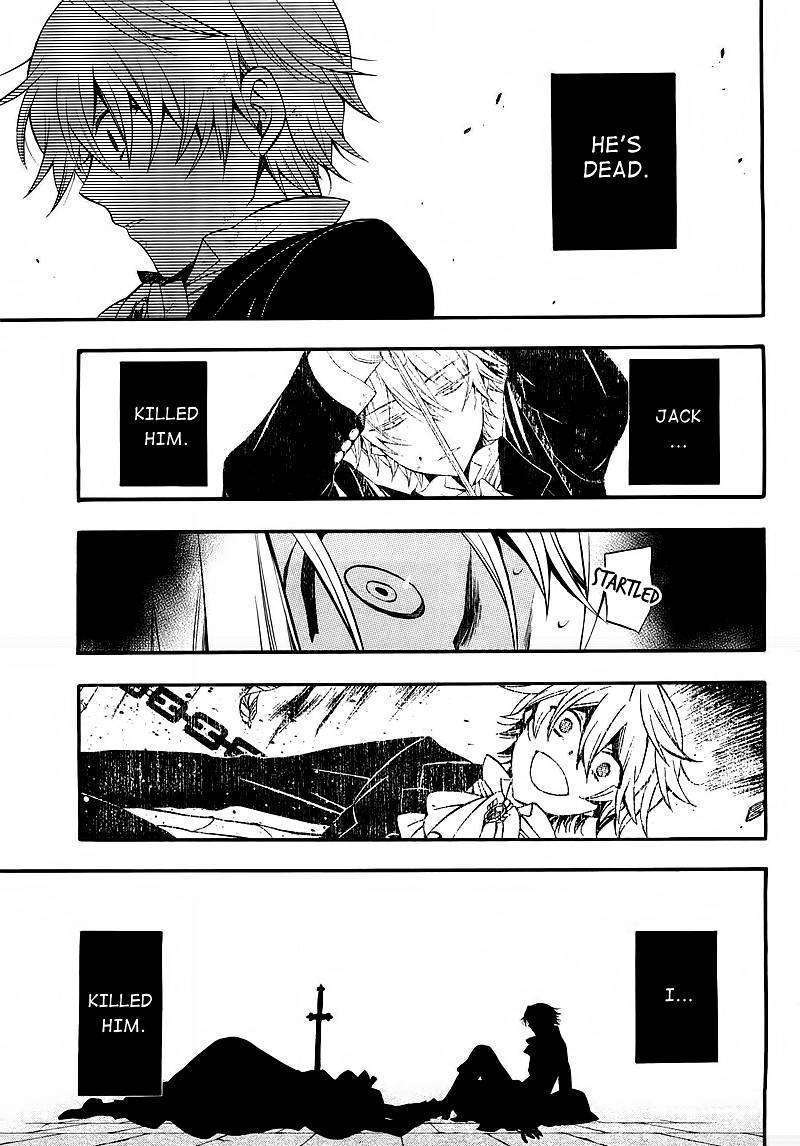 Pandora Hearts Chapter 59 #4