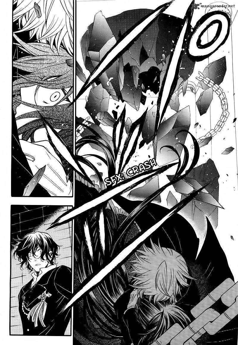 Pandora Hearts Chapter 59 #13