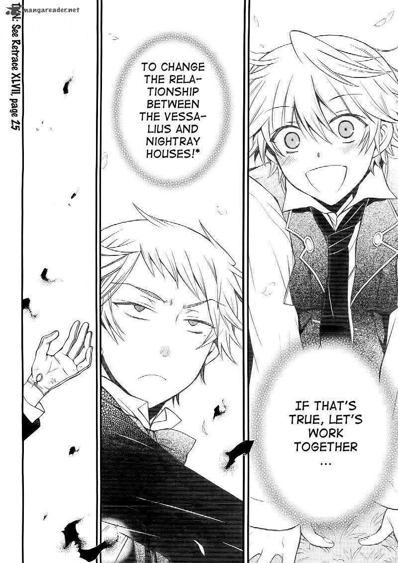 Pandora Hearts Chapter 59 #47