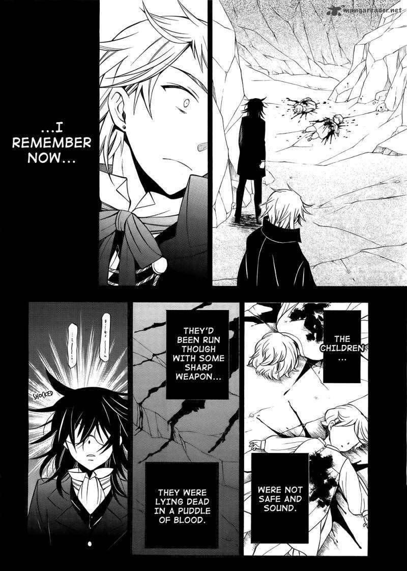 Pandora Hearts Chapter 58 #7