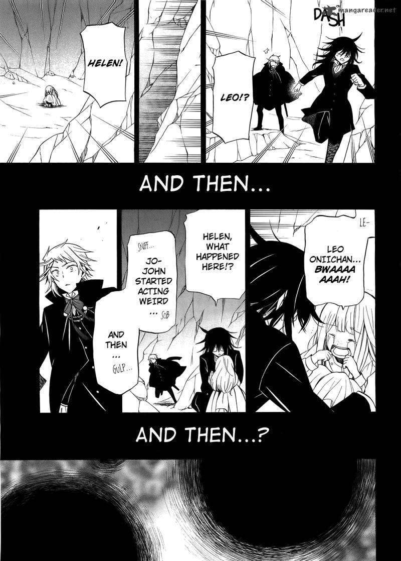 Pandora Hearts Chapter 58 #8