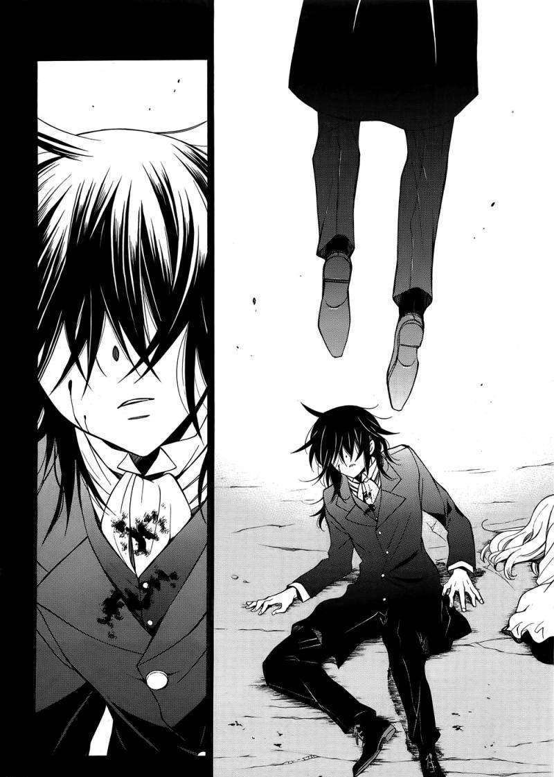 Pandora Hearts Chapter 58 #11