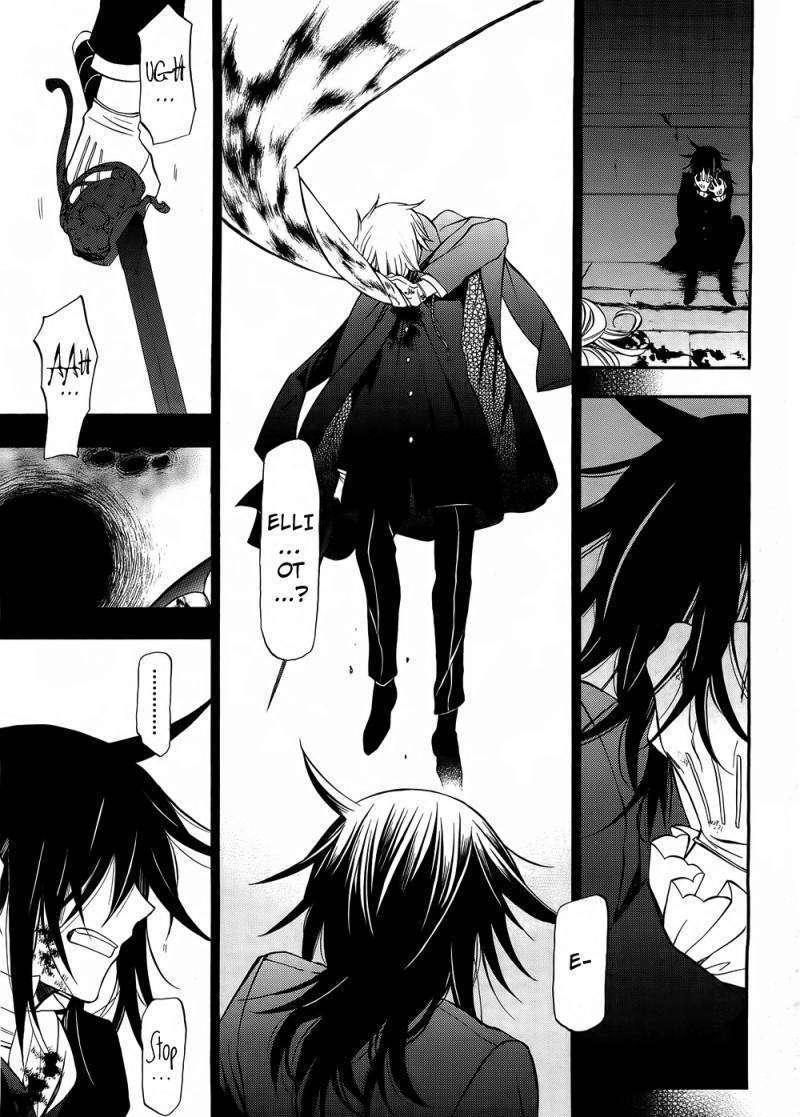 Pandora Hearts Chapter 58 #12