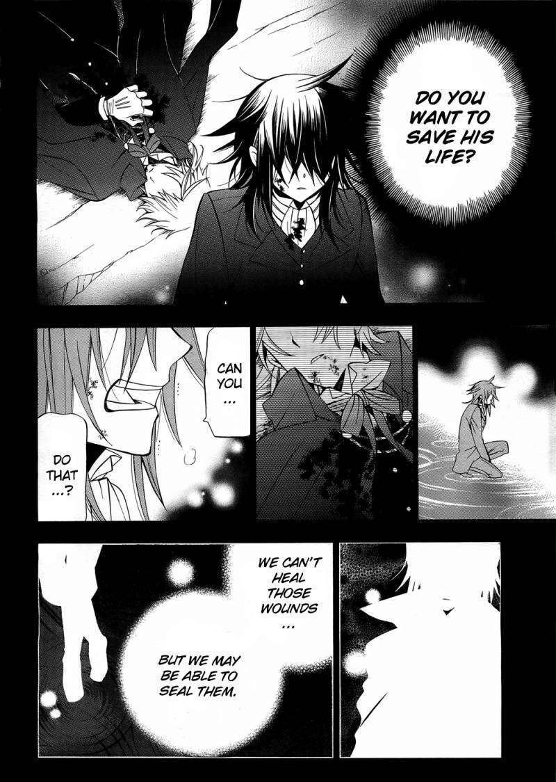 Pandora Hearts Chapter 58 #17