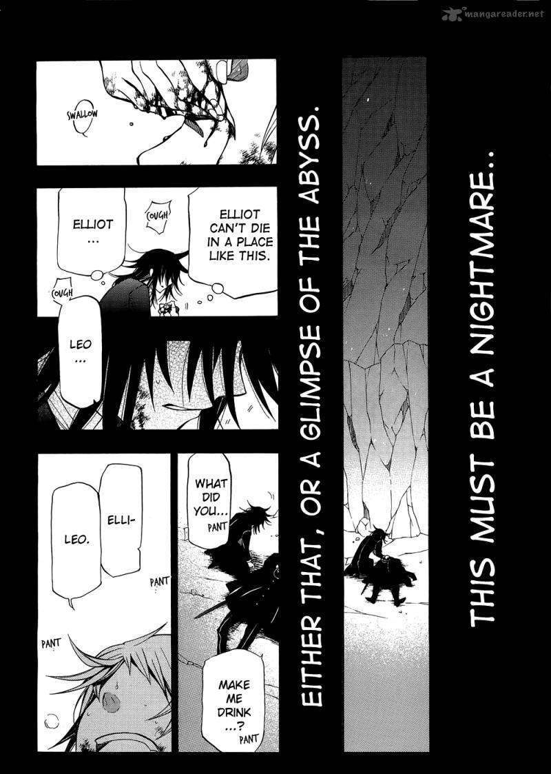 Pandora Hearts Chapter 58 #19