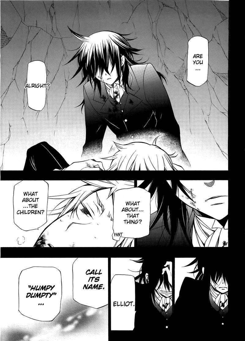 Pandora Hearts Chapter 58 #20