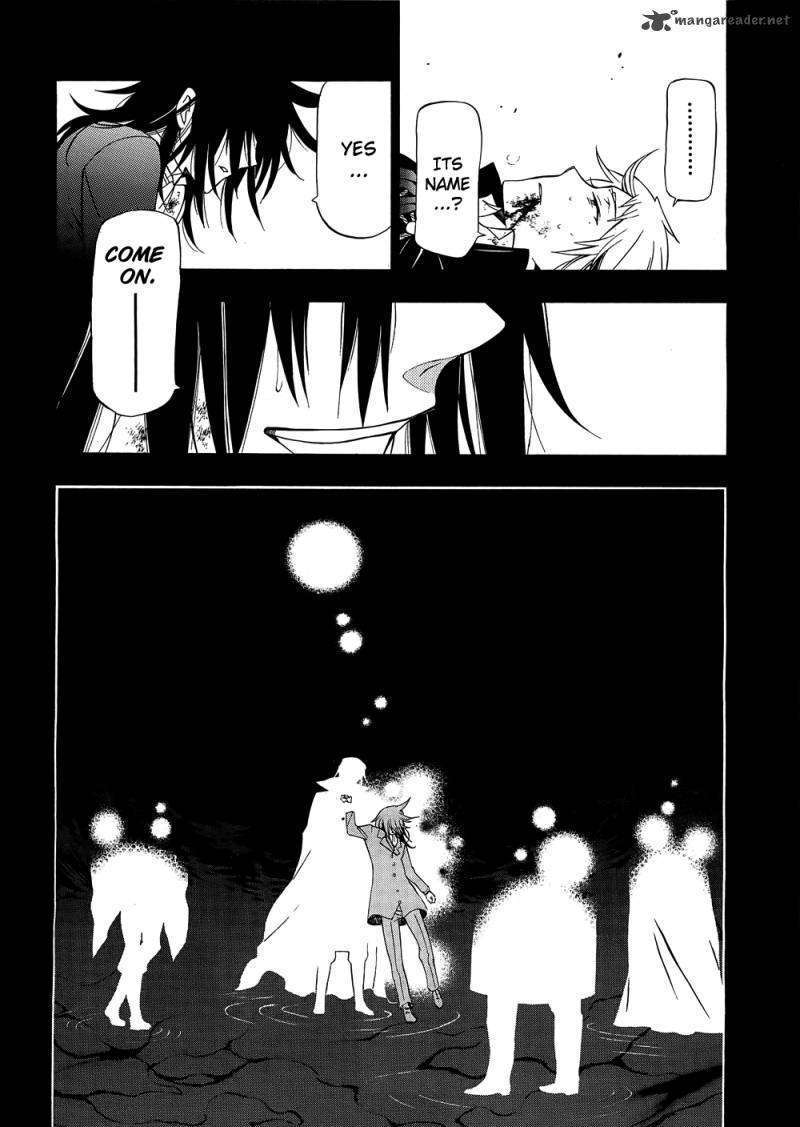 Pandora Hearts Chapter 58 #21