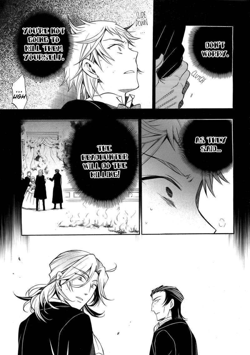 Pandora Hearts Chapter 58 #30