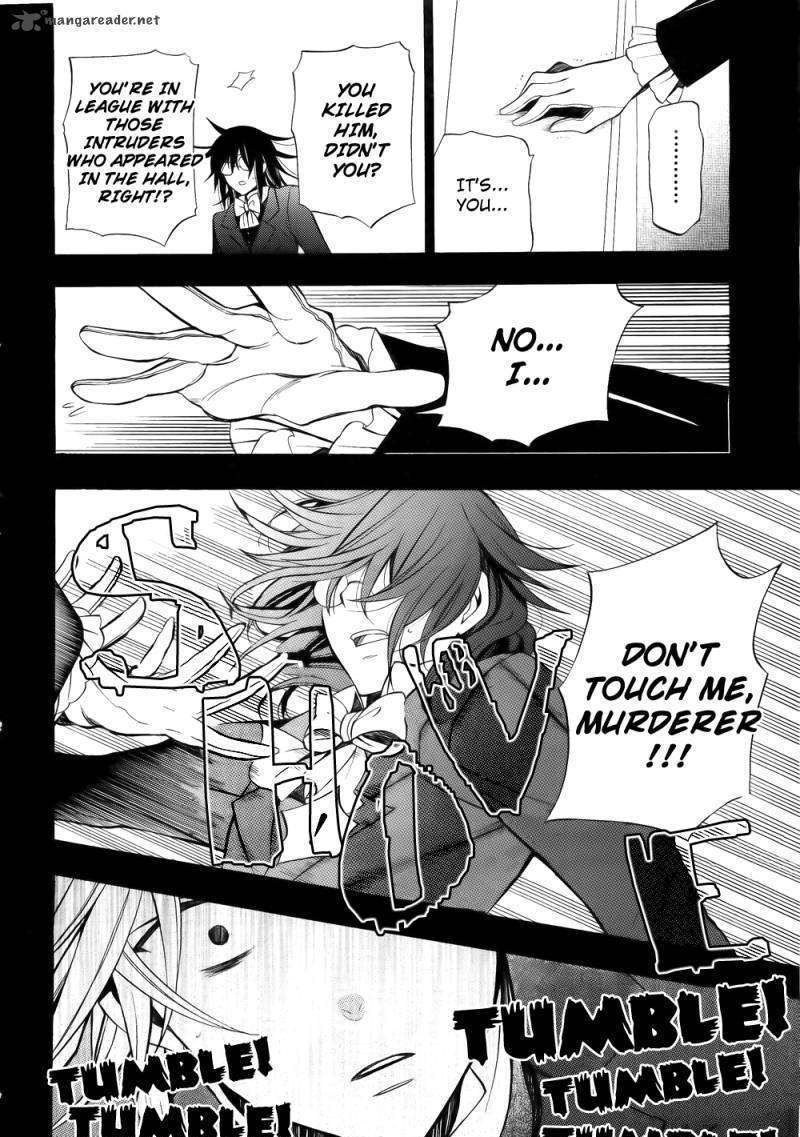 Pandora Hearts Chapter 58 #33