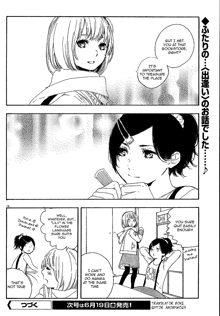 Manga No Tsukurikata Chapter 8 #123