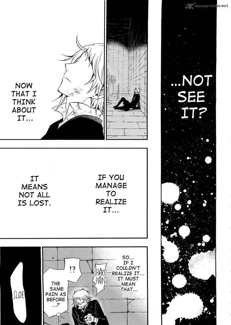 Pandora Hearts Chapter 58 #38