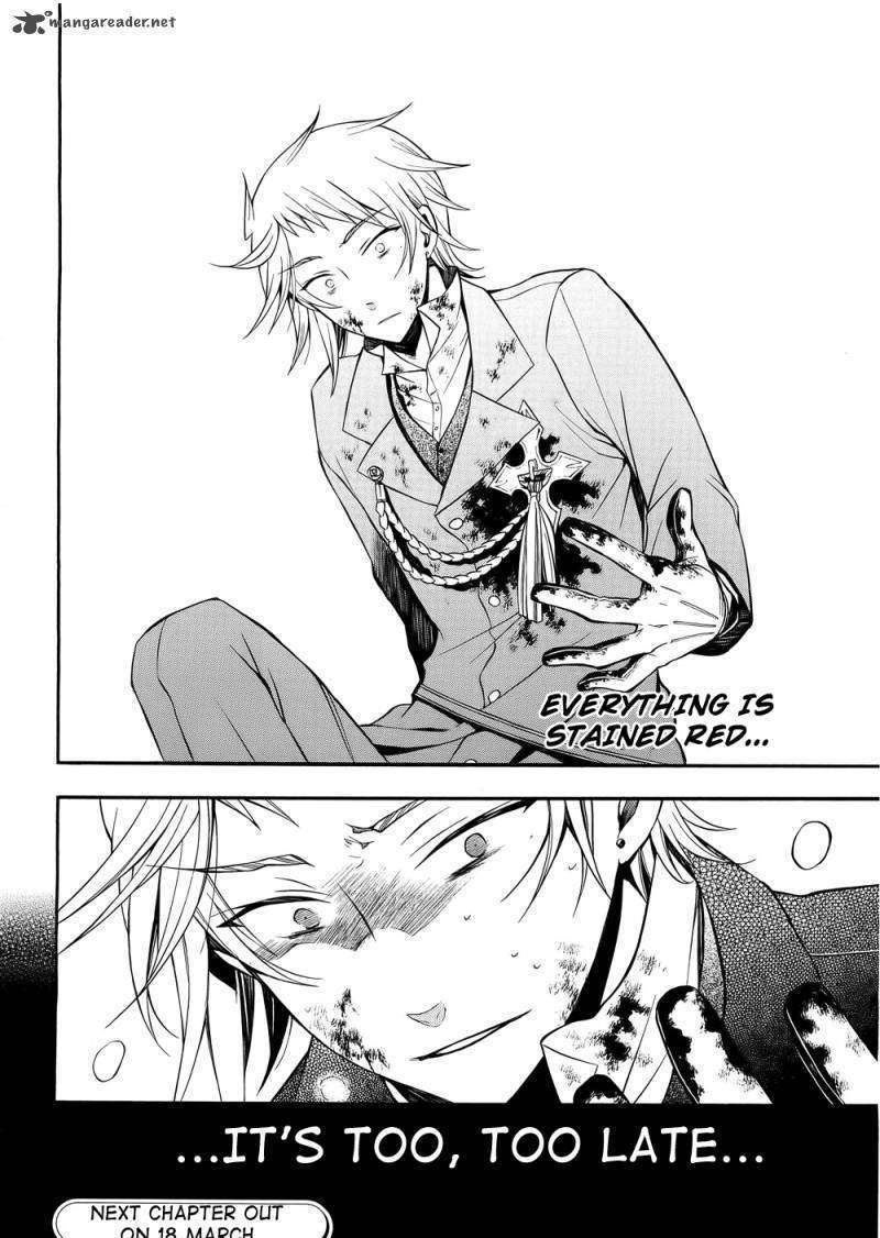 Pandora Hearts Chapter 58 #39