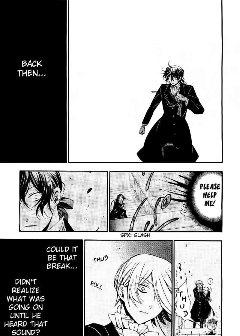 Pandora Hearts Chapter 55 #19