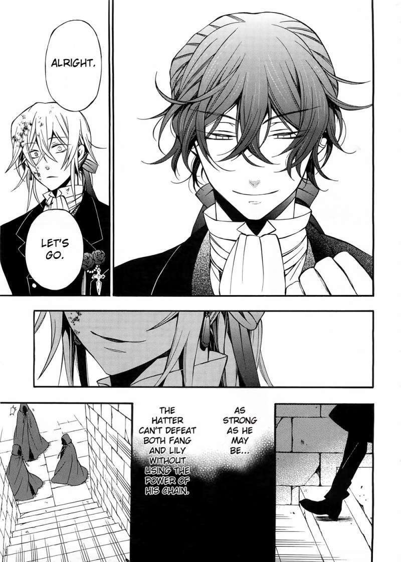 Pandora Hearts Chapter 55 #23