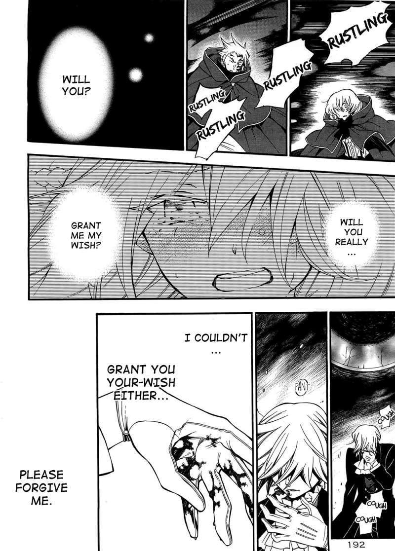 Pandora Hearts Chapter 55 #30