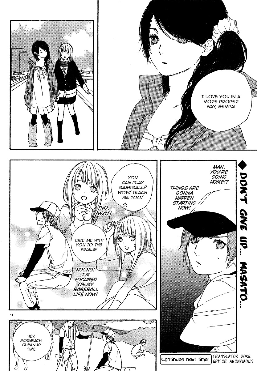 Manga No Tsukurikata Chapter 1 #97