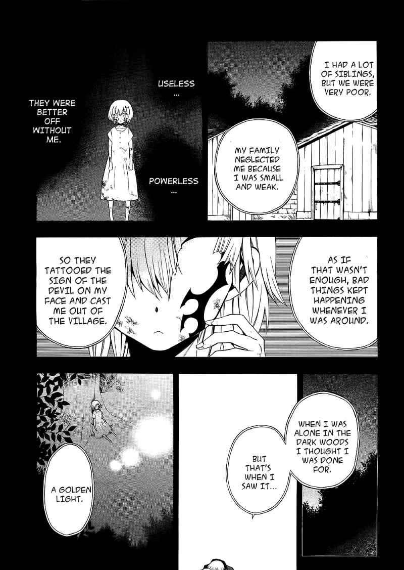 Pandora Hearts Chapter 51 #15