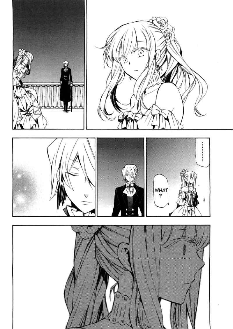 Pandora Hearts Chapter 49 #25