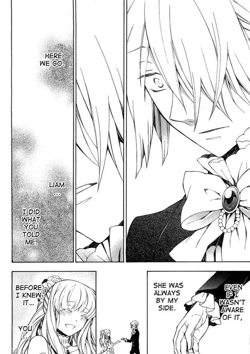 Pandora Hearts Chapter 49 #29