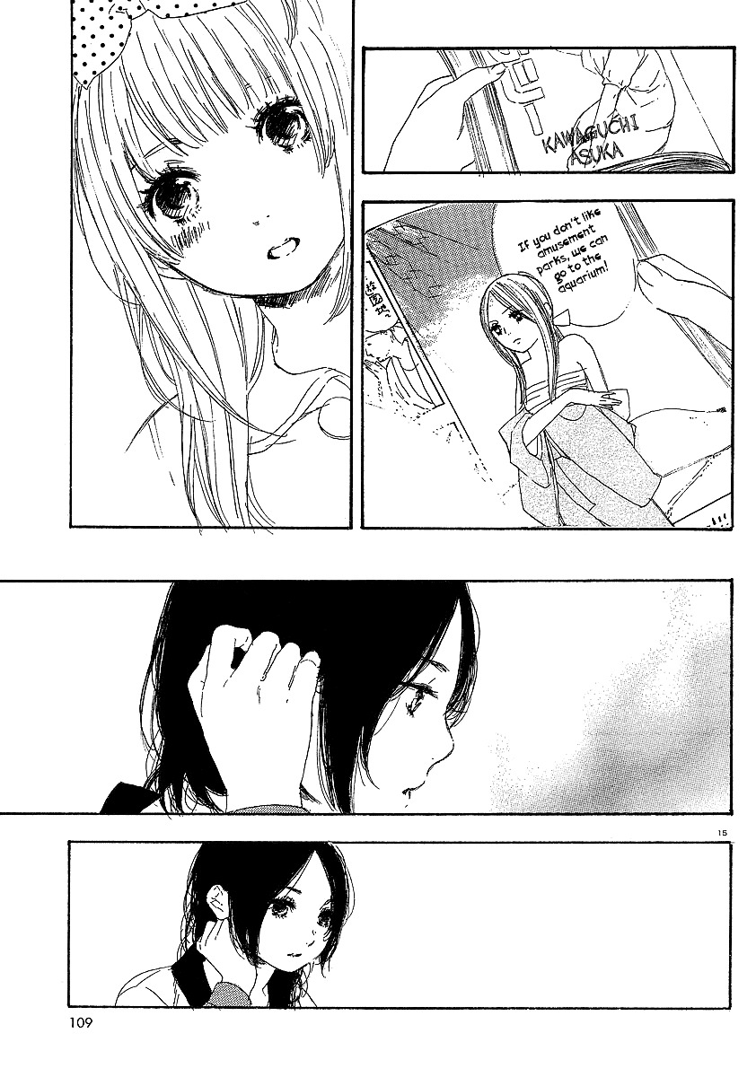 Manga No Tsukurikata Chapter 8 #140