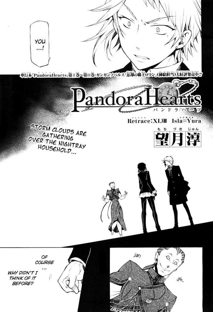 Pandora Hearts Chapter 48 #5