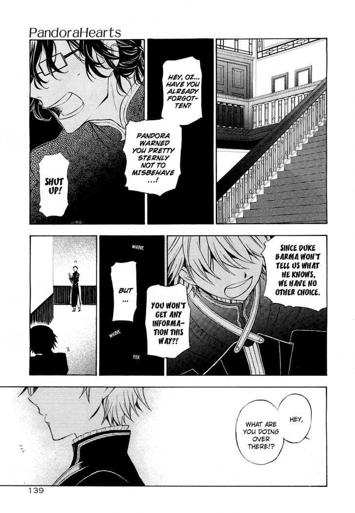 Pandora Hearts Chapter 48 #13