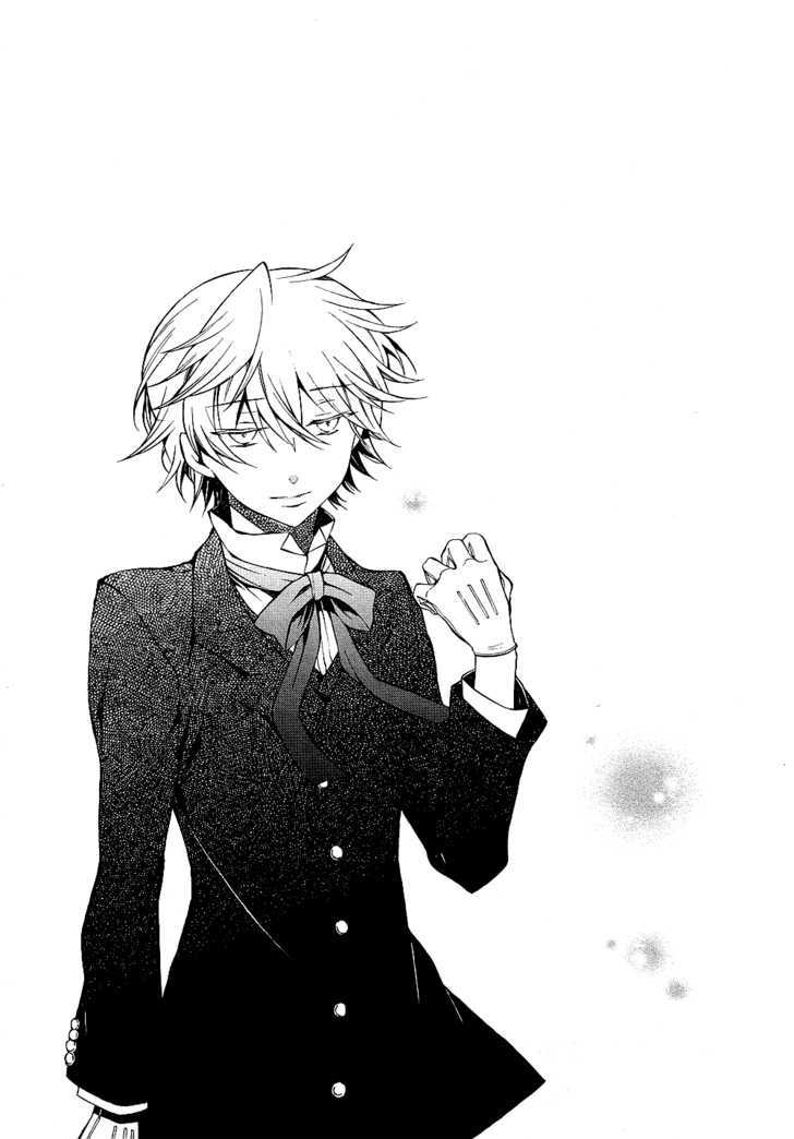 Pandora Hearts Chapter 48 #42