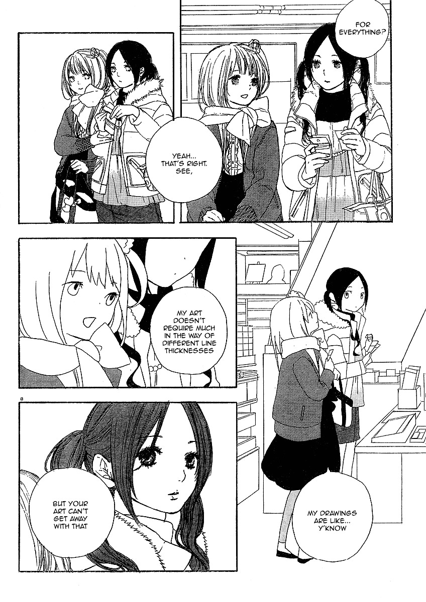 Manga No Tsukurikata Chapter 1 #107