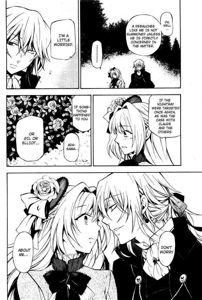 Pandora Hearts Chapter 45 #31