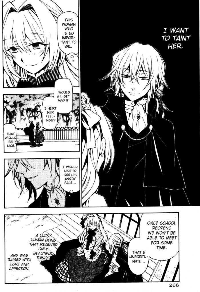 Pandora Hearts Chapter 45 #37