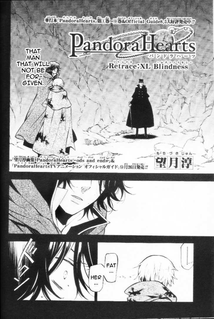 Pandora Hearts Chapter 40 #5