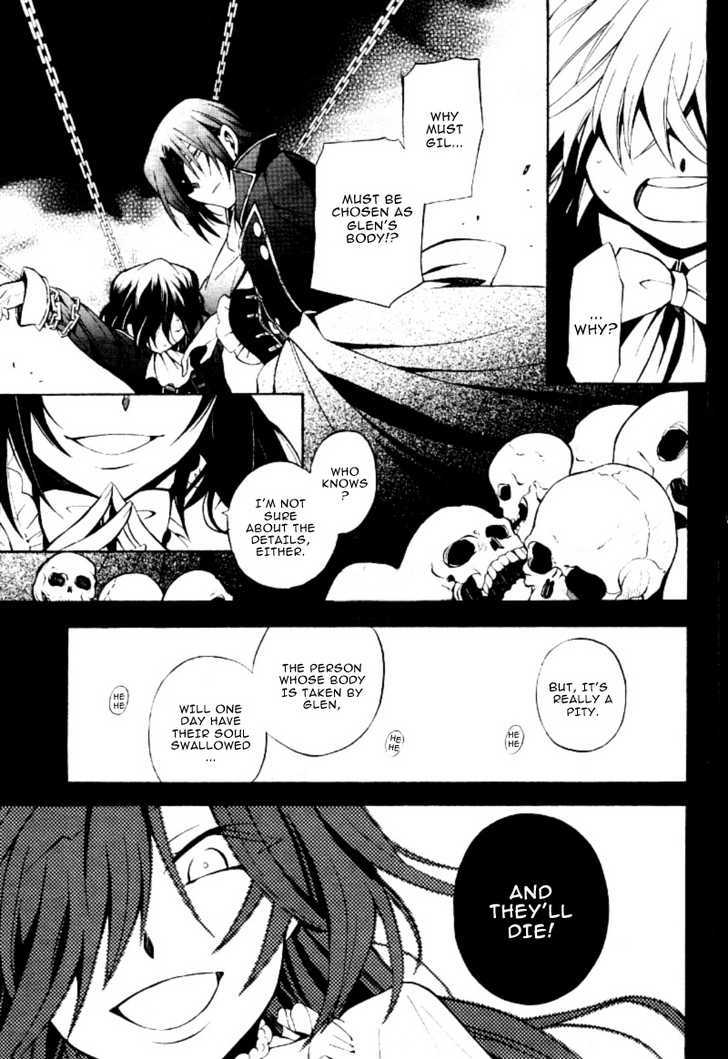 Pandora Hearts Chapter 39 #12