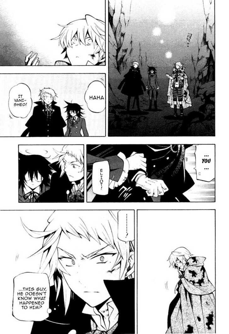 Pandora Hearts Chapter 38 #17