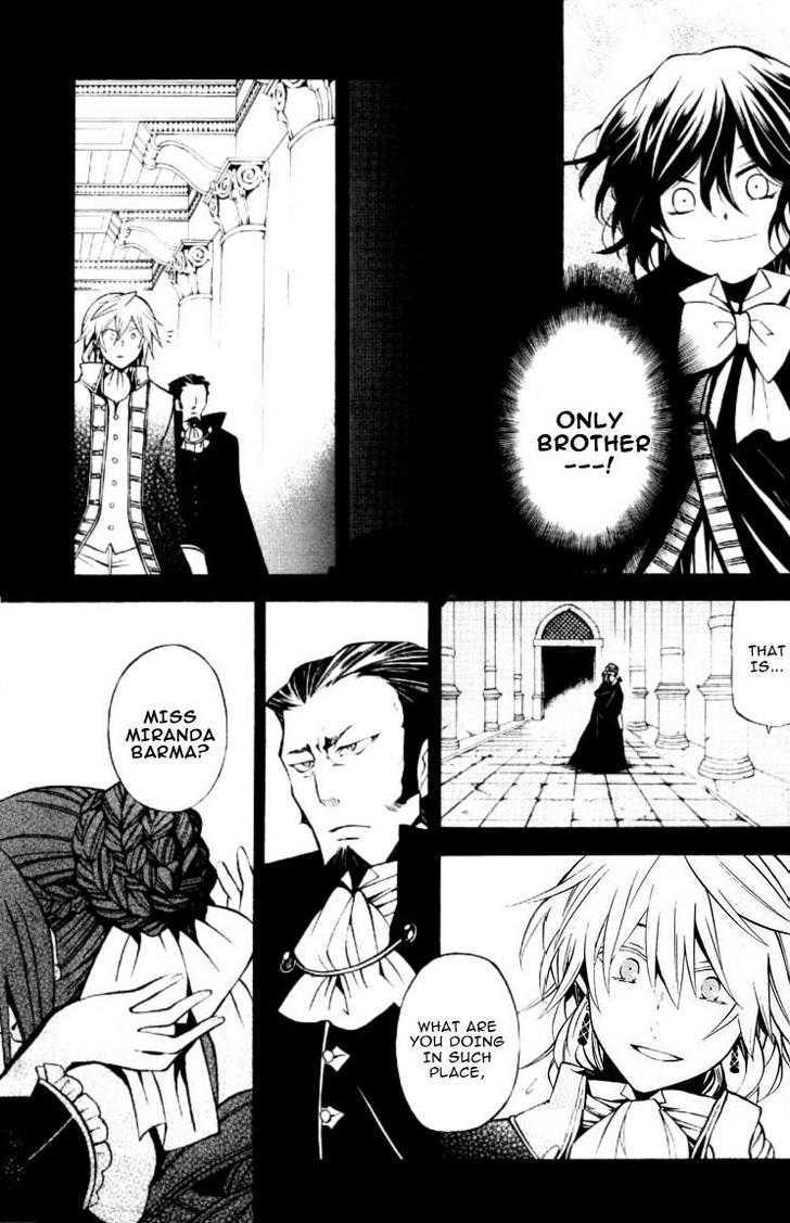 Pandora Hearts Chapter 39 #18