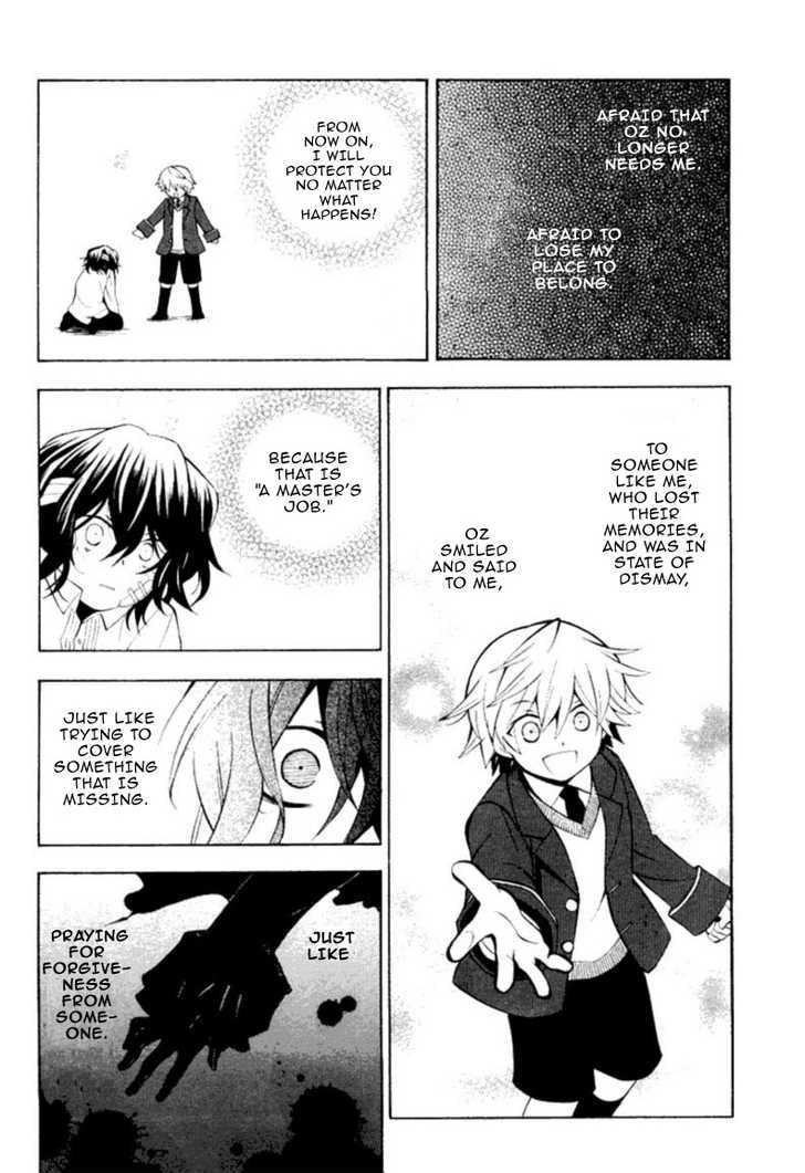 Pandora Hearts Chapter 38 #22