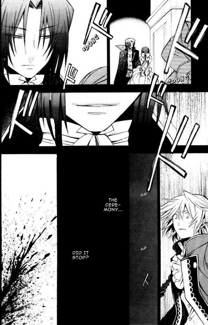 Pandora Hearts Chapter 39 #22