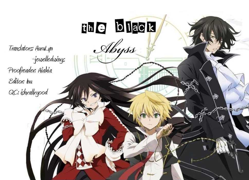 Pandora Hearts Chapter 41 #1