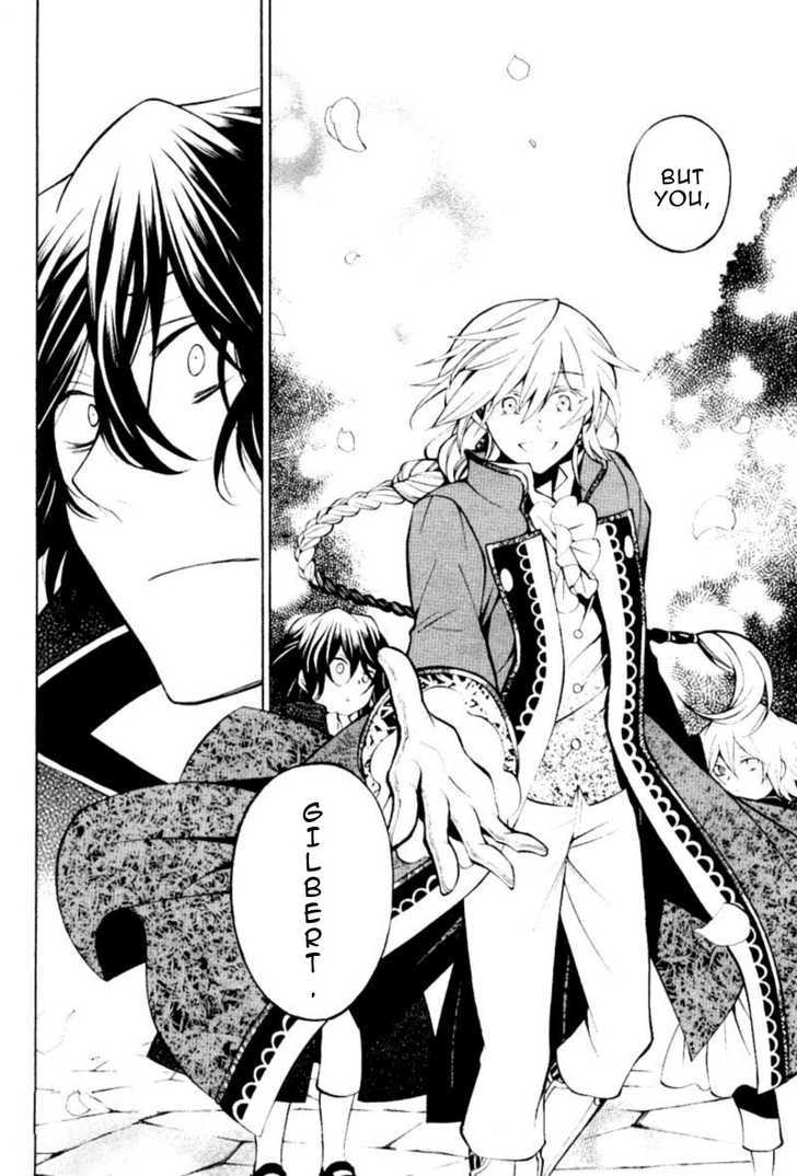 Pandora Hearts Chapter 38 #26