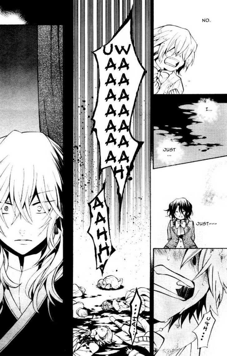 Pandora Hearts Chapter 39 #26