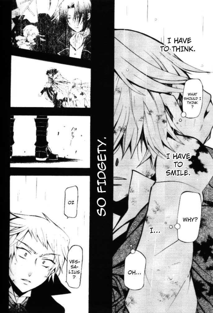 Pandora Hearts Chapter 41 #8