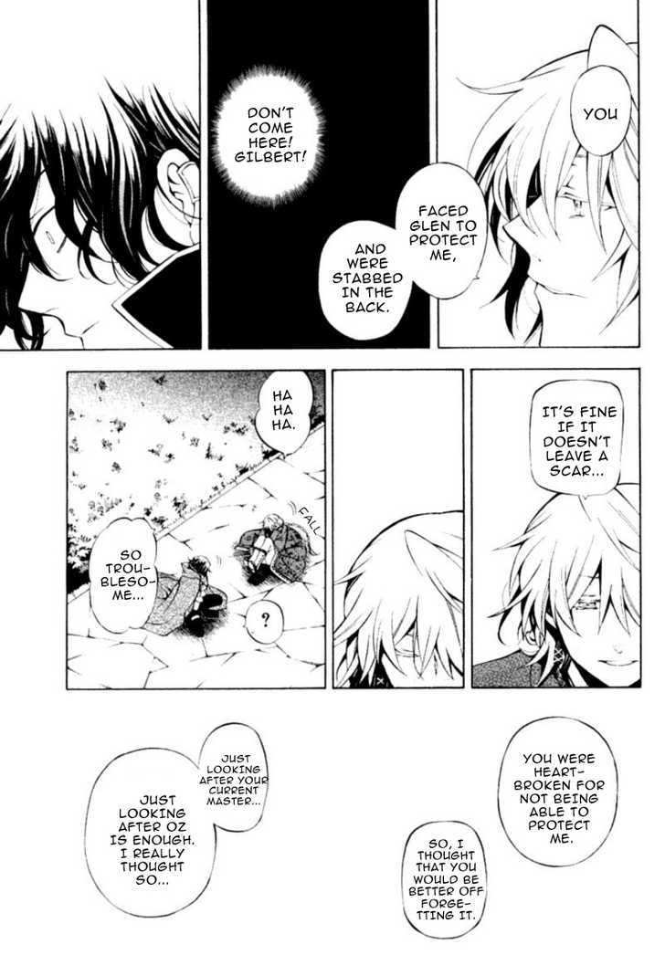 Pandora Hearts Chapter 38 #31