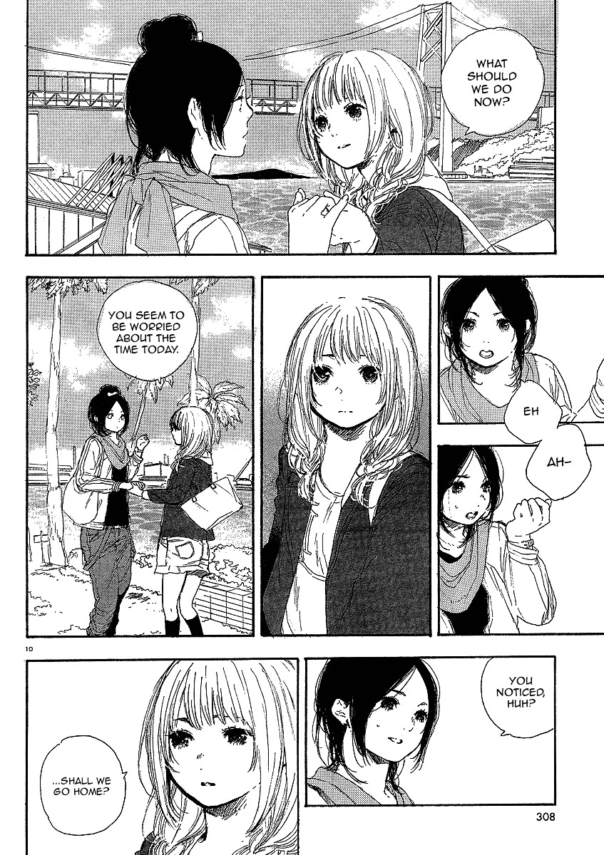 Manga No Tsukurikata Chapter 8 #155