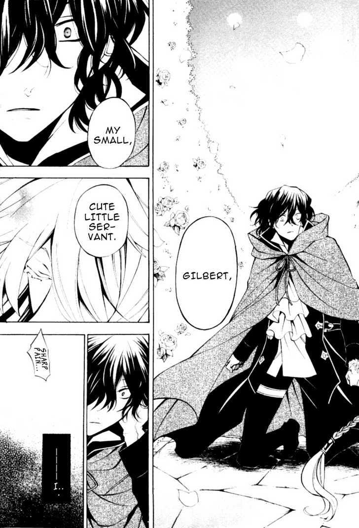 Pandora Hearts Chapter 38 #33